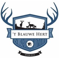 Brouwerij 't Blauwe Hert logo - Similar company to Dorpsbrouwerij Uzzewuzze