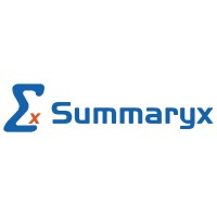 Summaryx logo - Similar company to The Goodmess Ltd
