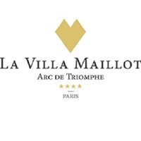 La Villa Maillot Arc de Triomphe Paris logo - Similar company to Champerret Elysées Hôtel