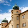 Schloss Kapfenburg logo - Similar company to Techma Ellwangen