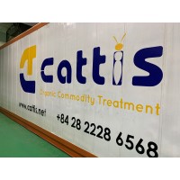 CATTiS NON-CHEMICAL CONTINOUS FUMIGATION logo - Similar company to Everspring Chemical