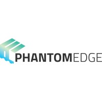Phantom Edge logo - Similar company to Nero - Drone Water Sampling System