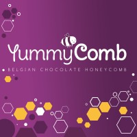 YummyComb logo - Similar company to Rustle Snacks