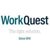 WorkQuest logo - Similar company to Workquest