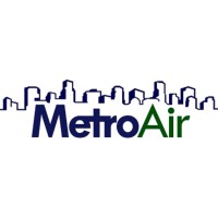 Metro Air Conditioning Company logo - Similar company to Swift Construction & Cei Electrical/Mechanical