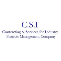 C.S.I (Contracting & Services for Industry). logo - Similar company to Perfect Engineering Work
