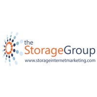 The Storage Group logo - Similar company to Universal Storage Group
