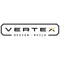 Vertex Design + Build logo - Similar company to Detail Group Ltd