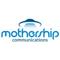 Mothership Communications logo - Similar company to Astropreneurs