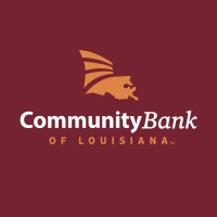 Community Bank of Louisiana logo - Similar company to The Brem Group
