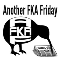 Another FKA Friday logo - Similar company to Little Goat Labs