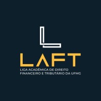 LAFT/UFMG - Liga Acadêmica de Direito Financeiro e Tributário da UFMG logo - Similar company to Liga Acadêmica De Direito E Processo Civil Da Ufmg