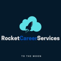 Rocket Career Services logo - Similar company to Cactro | India’S Fairest Technical Test | Trusted By 300+ Companies