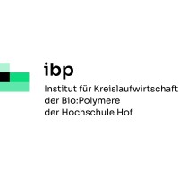 Institut für Kreislaufwirtschaft der Bio:Polymere logo - Similar company to Nachhaltig Guide