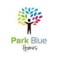 PARK BLUE HOMES logo - Similar company to Heart Teaching