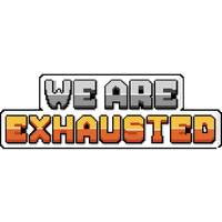 Exhausted AI logo - Similar company to Bolo Bharat