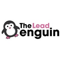 The Lead Penguin logo - Similar company to Bloomcalls