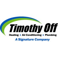 Timothy Off Heating, Air Conditioning, Plumbing logo - Similar company to Ames Mechanical