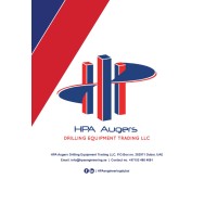 HPA AUGERS DRILLING EQUIPMENT TRADING LLC logo - Similar company to Pilingbroker.Com