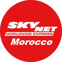 SkyNet Worldwide Express Morocco Hub North & West Africa logo - Similar company to Diamond Cargo