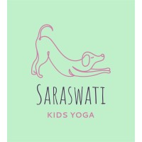 Saraswati Kids Yoga logo - Similar company to Citizen2Be Gug