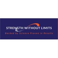 Strength Without Limits logo - Similar company to Perla