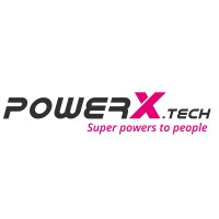 powerX.tech logo - Similar company to Mail Boxes Etc. Greece