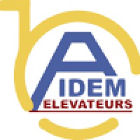 AIDEM ELEVATEURS logo - Similar company to Sud Accessibilité