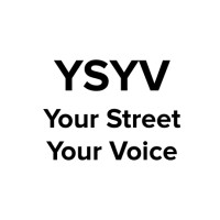 Your Street Your Voice logo - Similar company to Life Expanding Adventure Program (Leap)