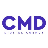 CMD Digital Agency logo - Similar company to Webdimension.Gr