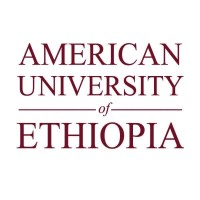 AUE American University of Ethiopia logo - Similar company to Tsehay Solar