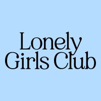 The Lonely Girls Club logo - Similar company to Tribe Irl