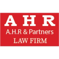 AHR & Partners Law Firm logo - Similar company to Pt Cipta Rejeki Mekar (Maxilog)