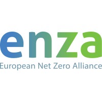 European Net Zero Alliance (ENZA) logo - Similar company to Cewep