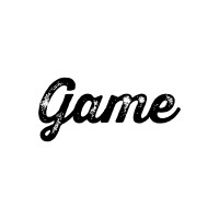 GAME logo - Similar company to Game Factory