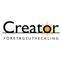 Creator Kvalitetssäkring AB logo - Similar company to Zaarcon Ab