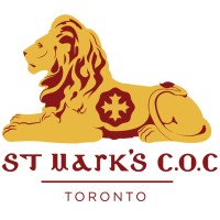St Mark's Coptic Orthodox Church logo - Similar company to Mydecisive.Ai