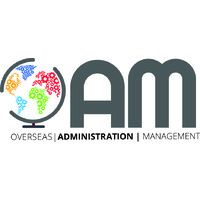 Overseas Administration Management logo - Similar company to C-Plan Structural Engineers (Pty) Ltd