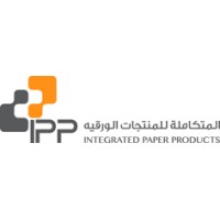 Integrated Paper Products WLL logo - Similar company to Papercut Factory
