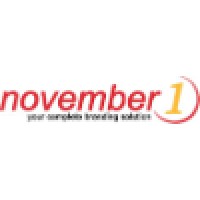 November 1