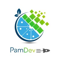 Pamdev logo - Similar company to Nt&S