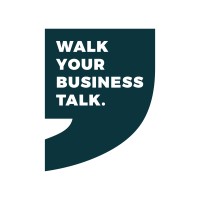 Walk Your Business Talk logo - Similar company to Factor 80/20