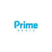 Prime Doors logo - Similar company to Luxor Kitchens