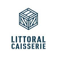 LITTORAL CAISSERIE logo - Similar company to Scierie Lion