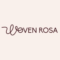 Woven Rosa logo - Similar company to Bohemia Design