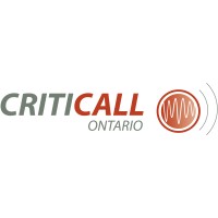 CritiCall Ontario logo - Similar company to Function101 Chiro + Physio