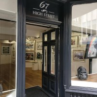 Artworx Gallery logo - Similar company to British Ironwork Centre