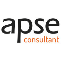 APSE Consultant S.A. logo - Similar company to Gestican Comunicación