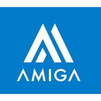 AMIGA SPACE logo - Similar company to Antena 3 Films Sl