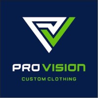 Pro Vision Clothing logo - Similar company to Gymtitans